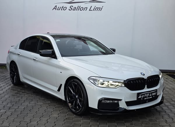 Bmw 530d  M-Packet X-Drive