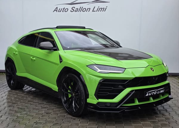 Lamborghini URUS 650-PS “CARBON”
