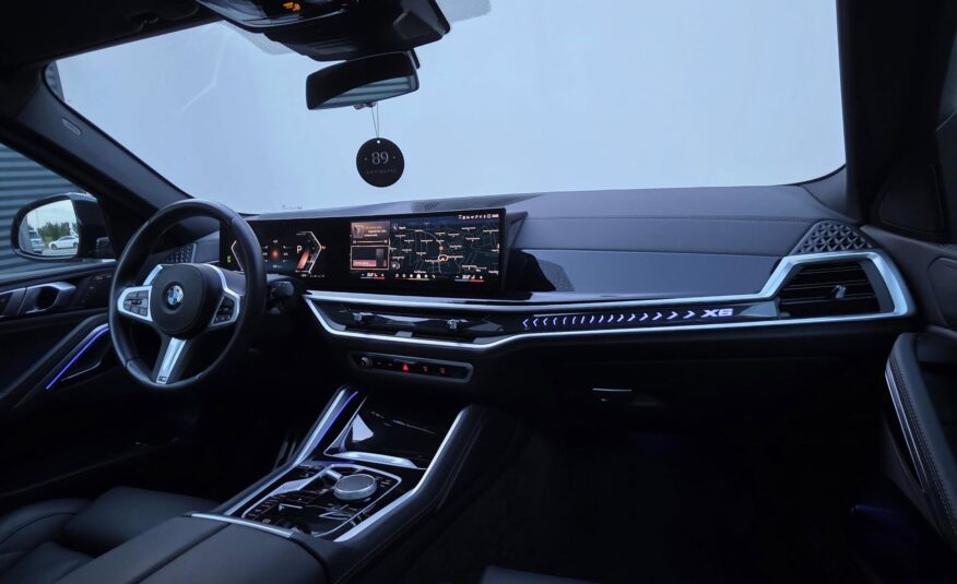 Bmw x6 30d  Facelift