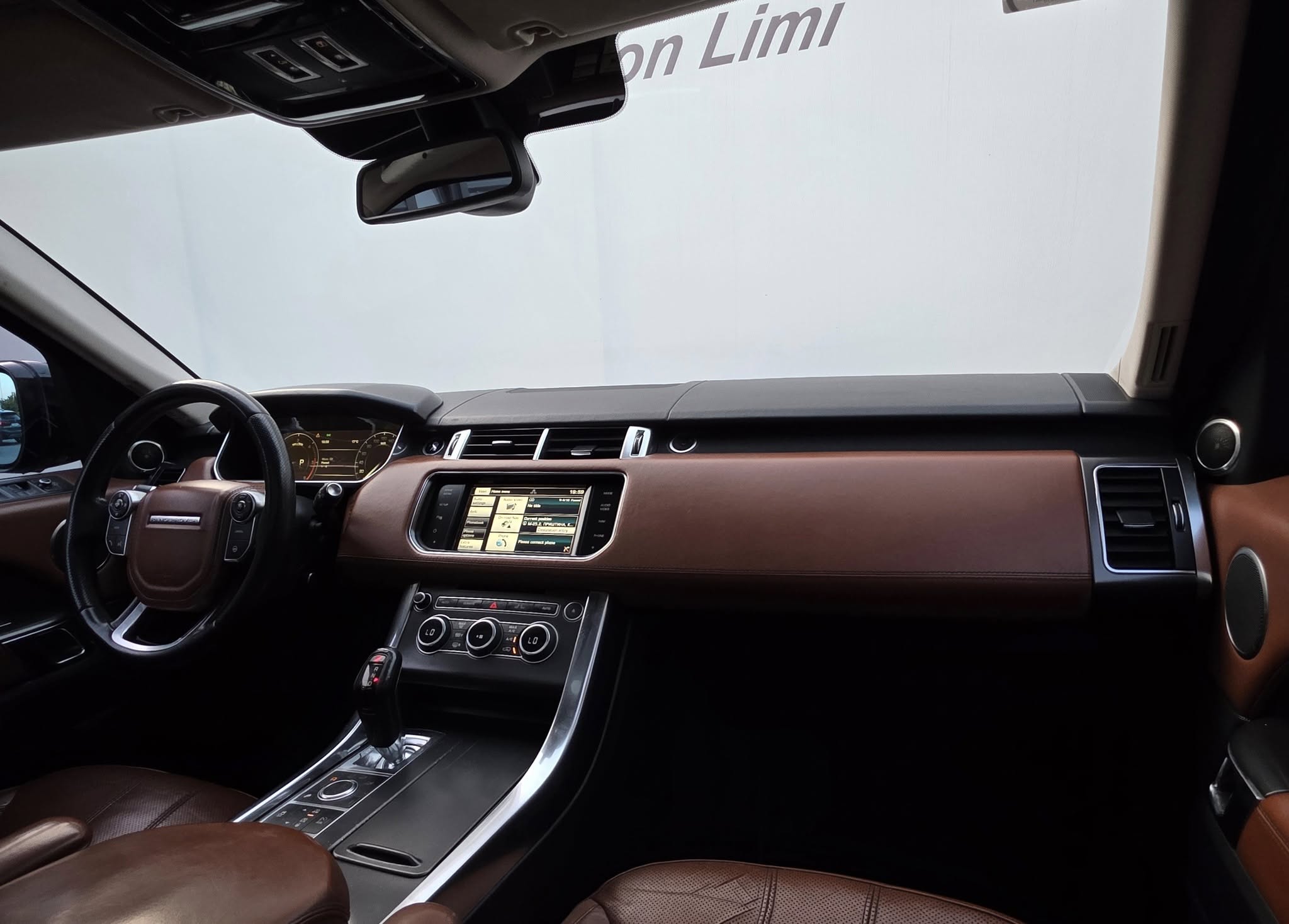 Range Rover SPORT “STARTECH” HSE SDV6