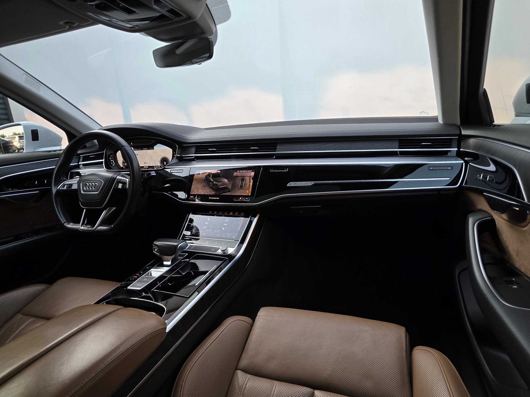 Audi a8 50TDI  BlackEdition