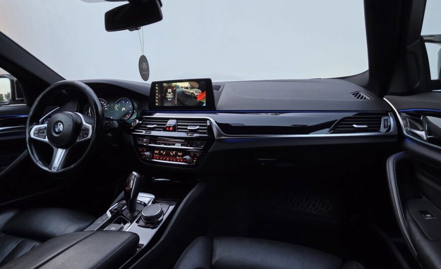 Bmw 530d  M-Packet X-Drive