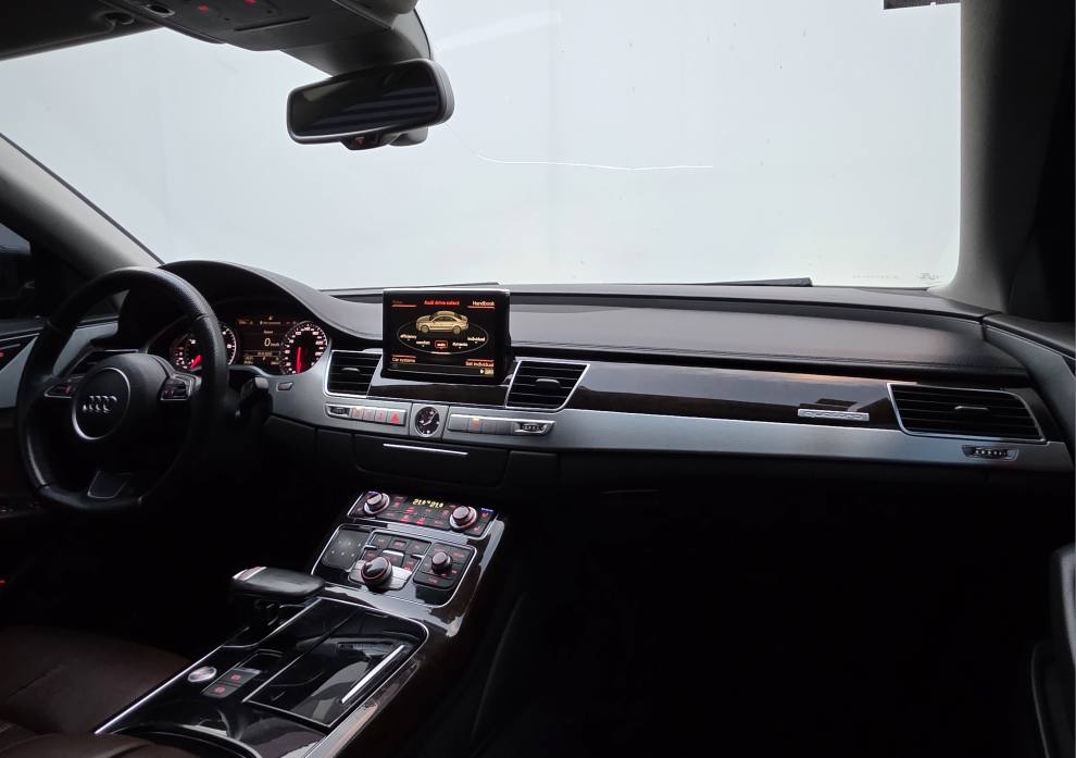 Audi A8 Matrix 4.2TDI