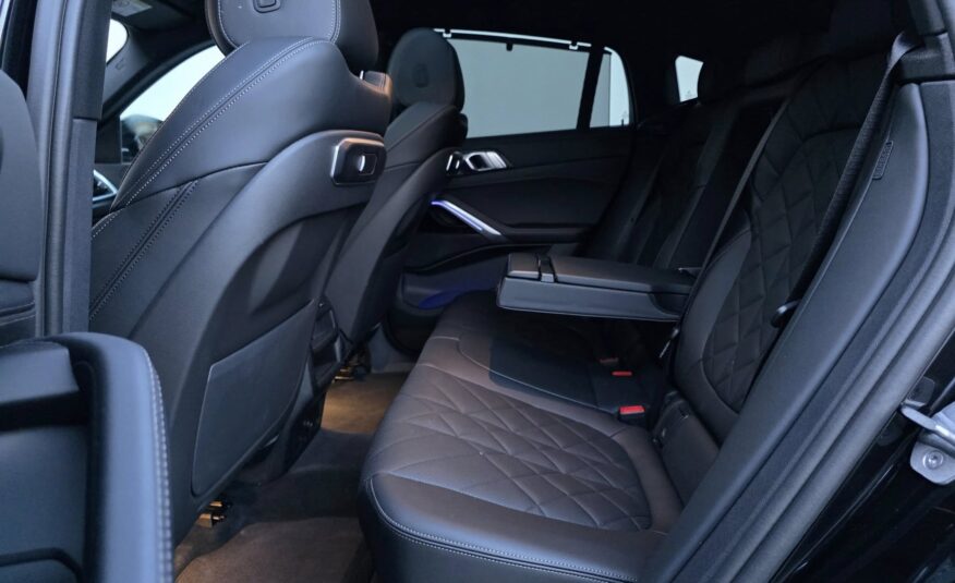 Bmw x6 30d  Facelift