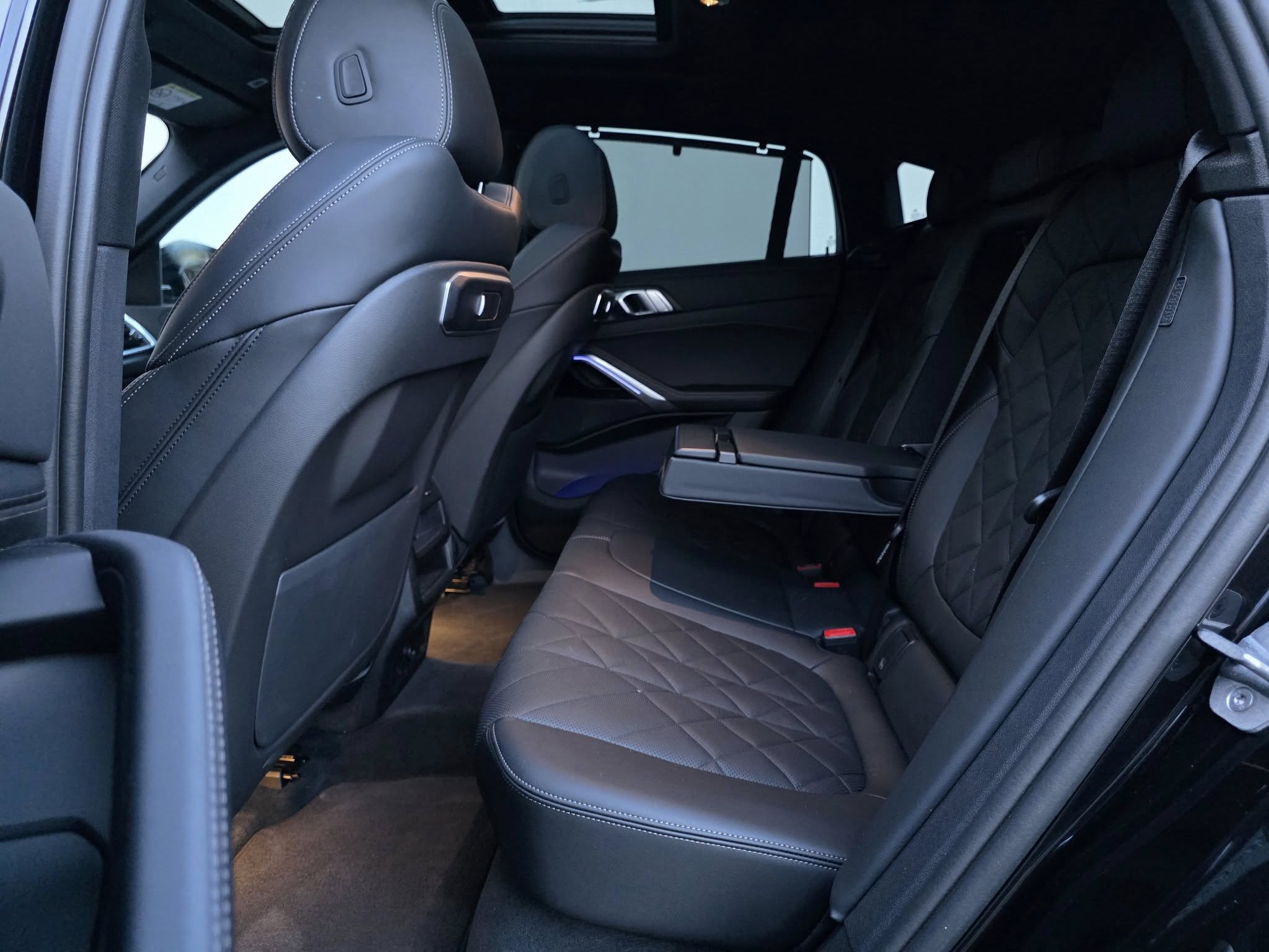 Bmw x6 30d  Facelift