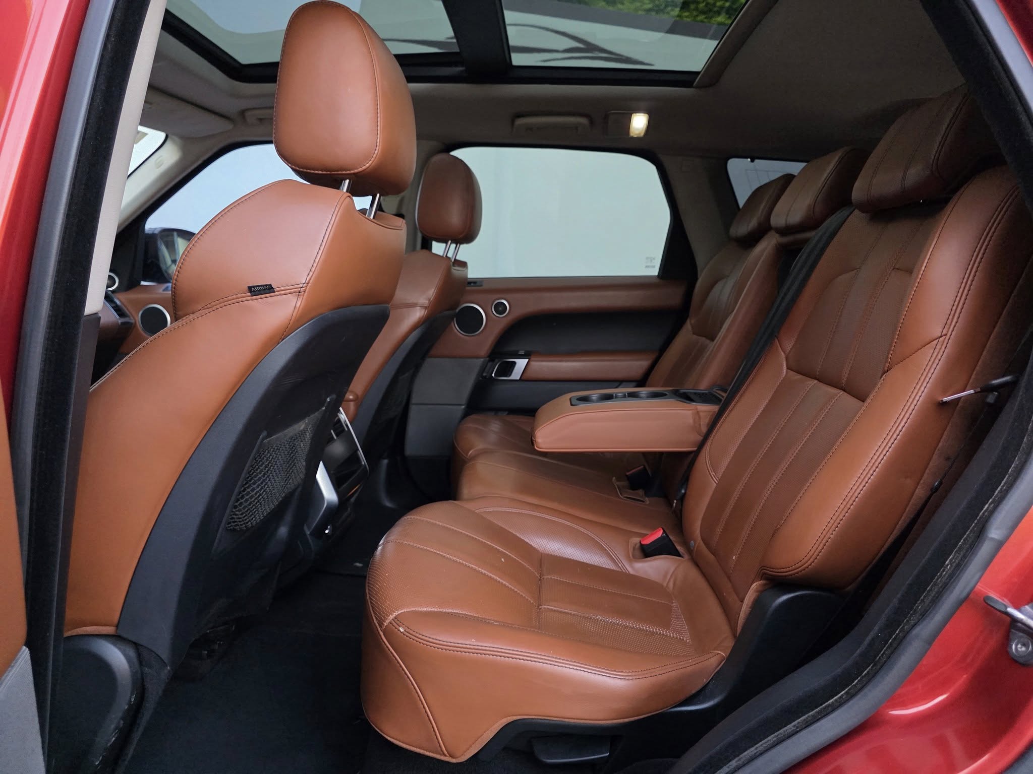 Range Rover SPORT “STARTECH” HSE SDV6