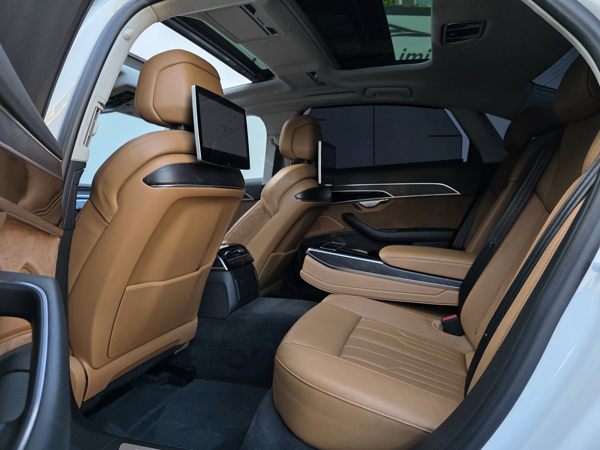 Audi a8 50TDI  BlackEdition