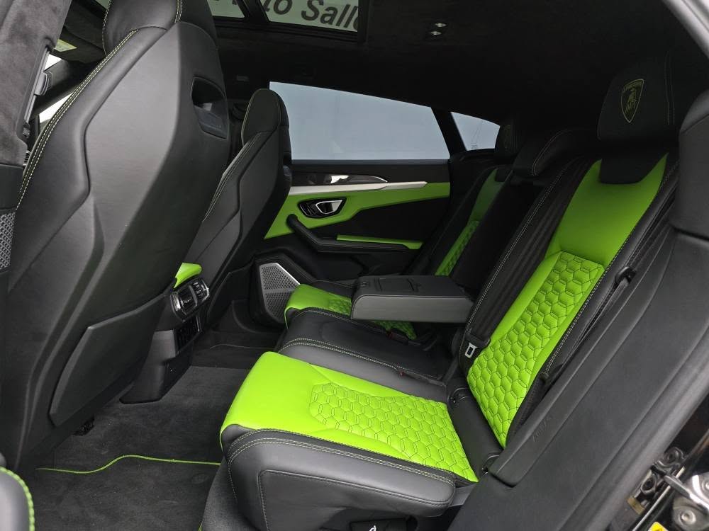 Lamborghini URUS 650-PS “CARBON”