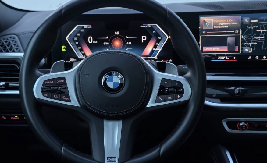 Bmw x6 30d  Facelift
