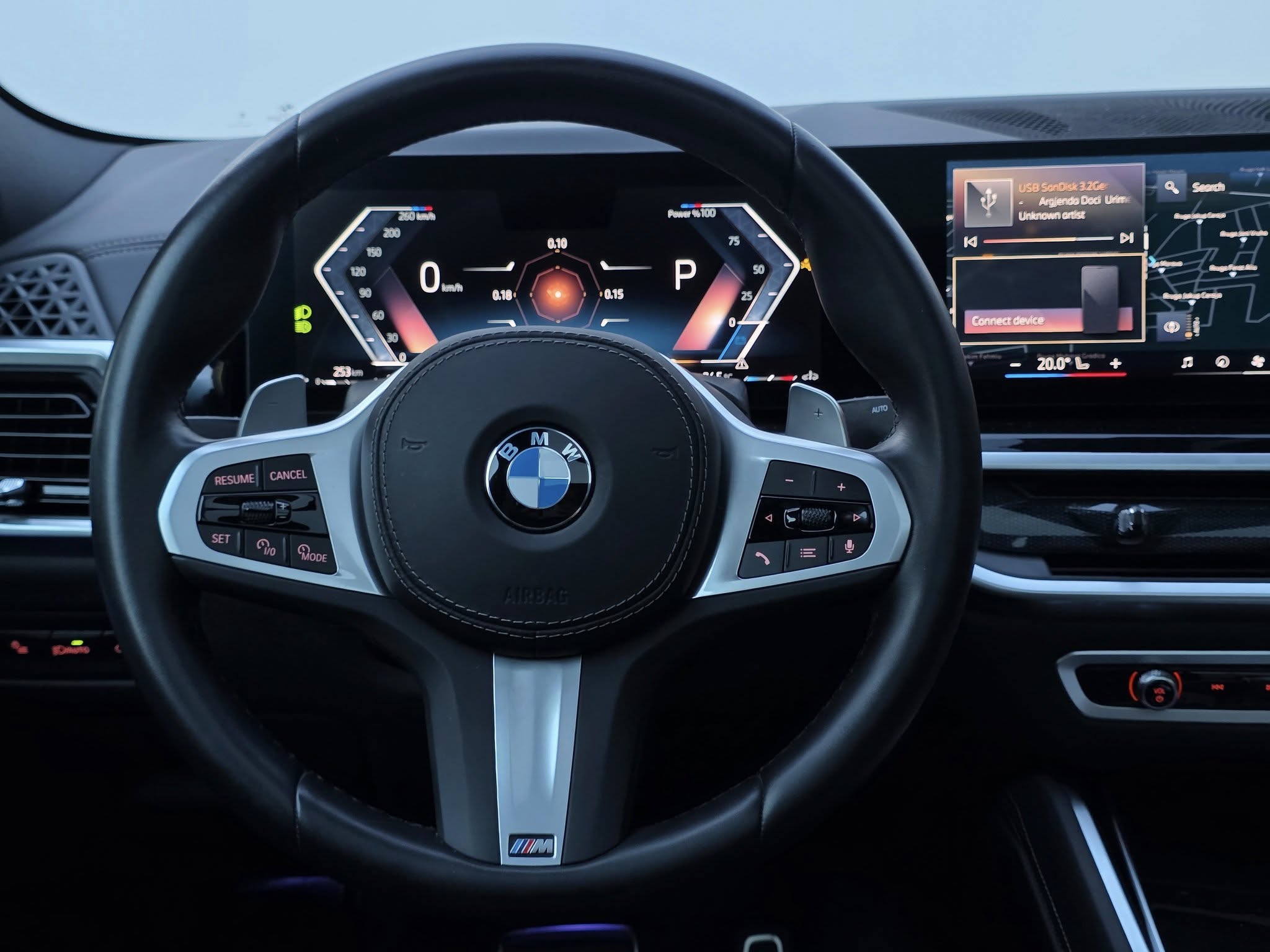 Bmw x6 30d  Facelift