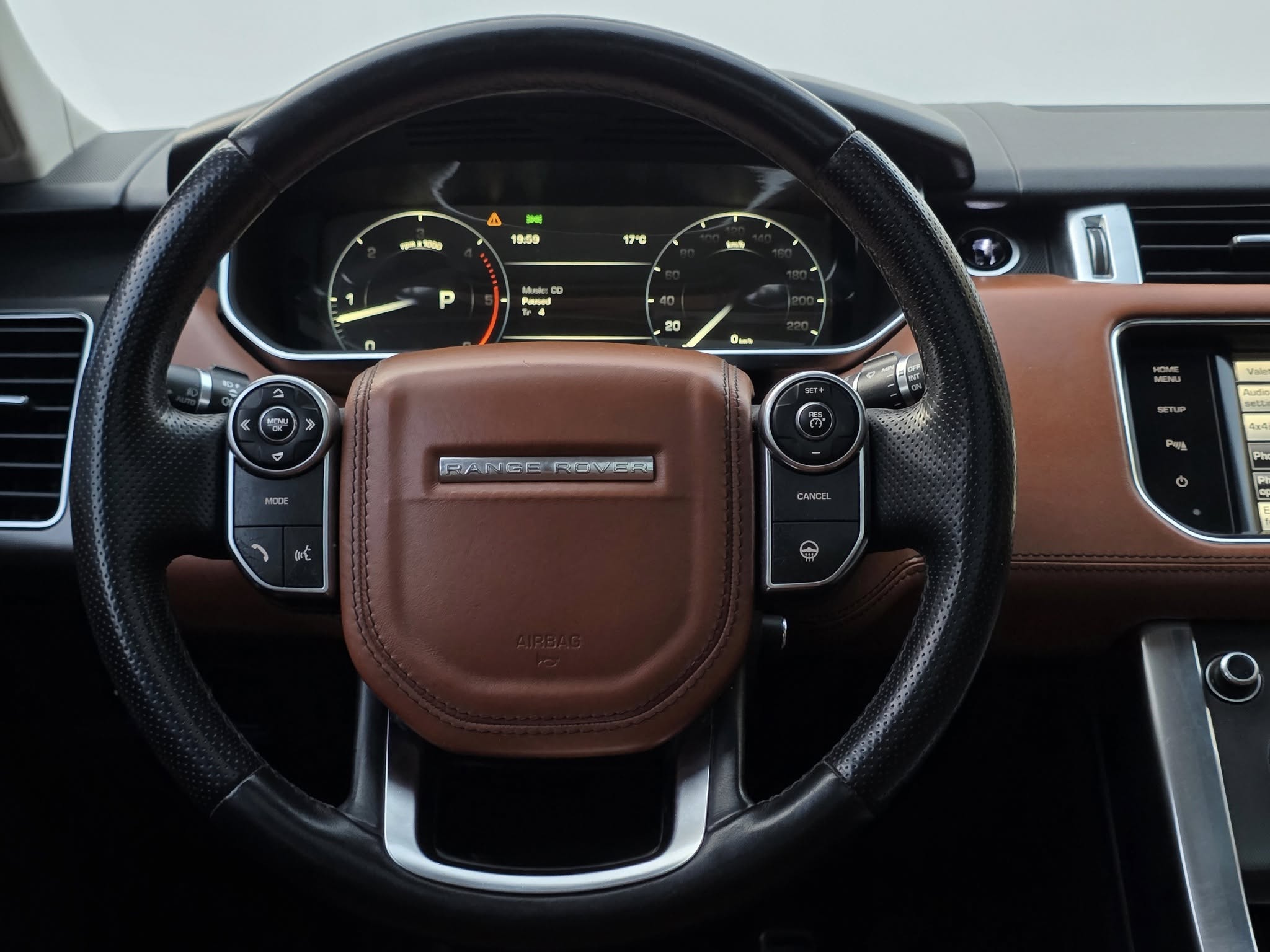 Range Rover SPORT “STARTECH” HSE SDV6