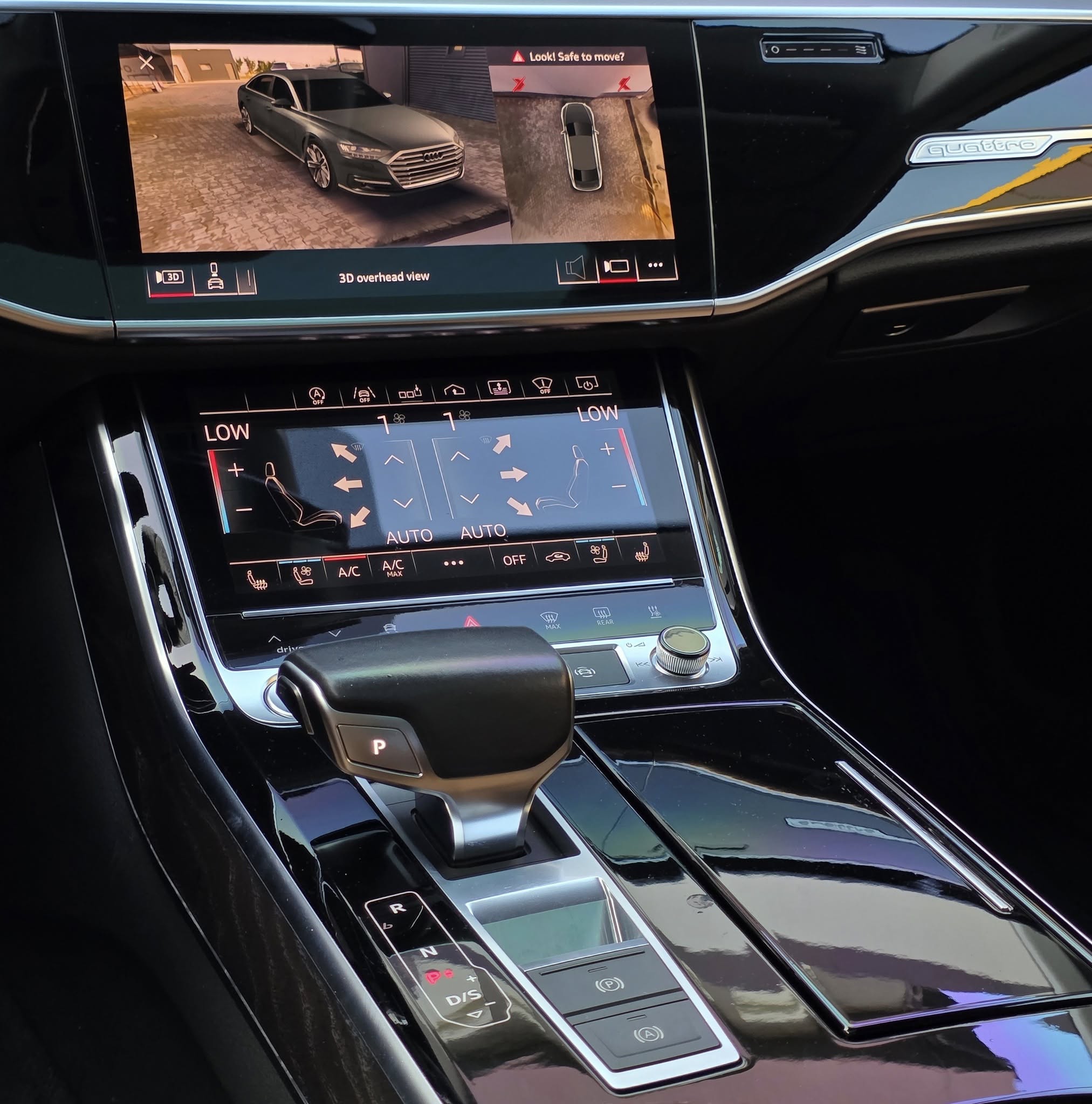 Audi a8 50TDI  BlackEdition