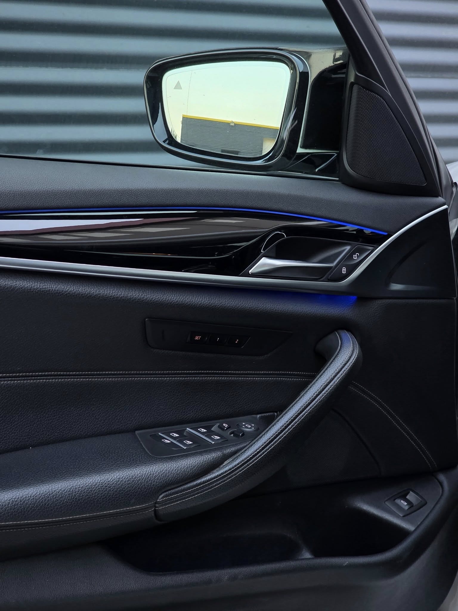 Bmw 530d  M-Packet X-Drive