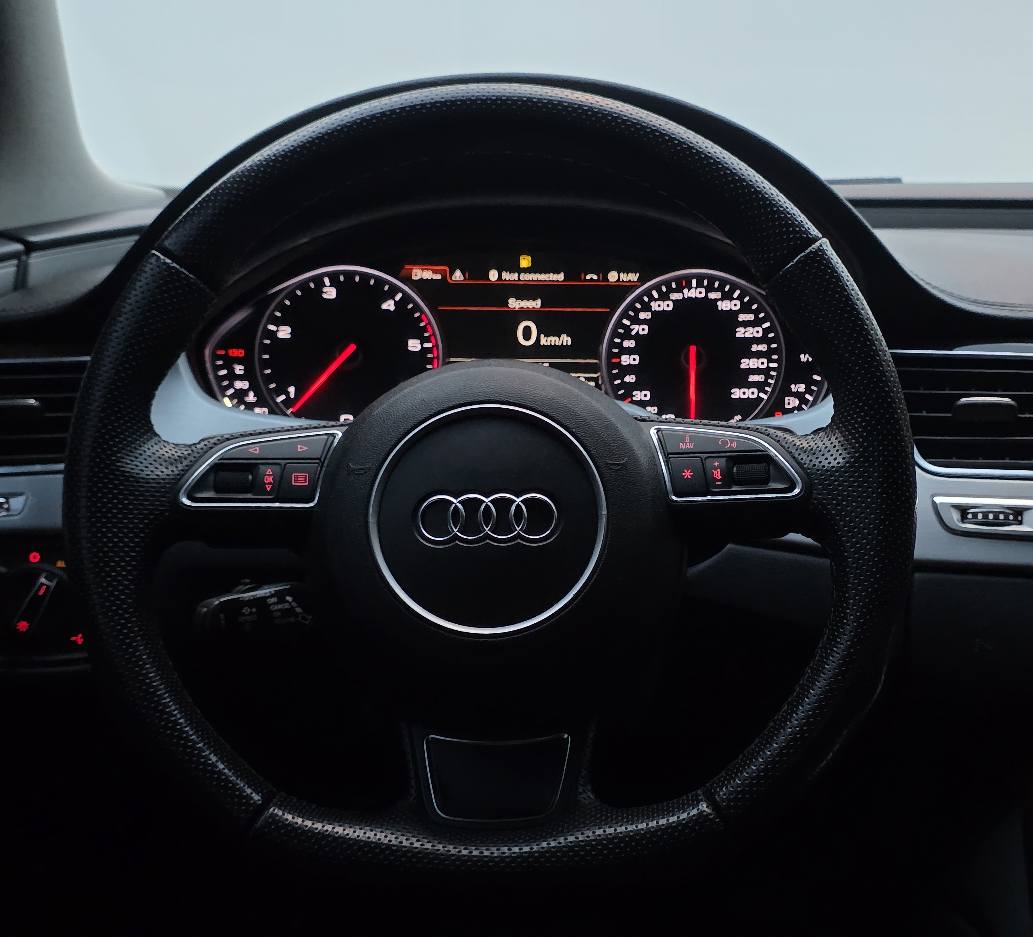 Audi A8 Matrix 4.2TDI