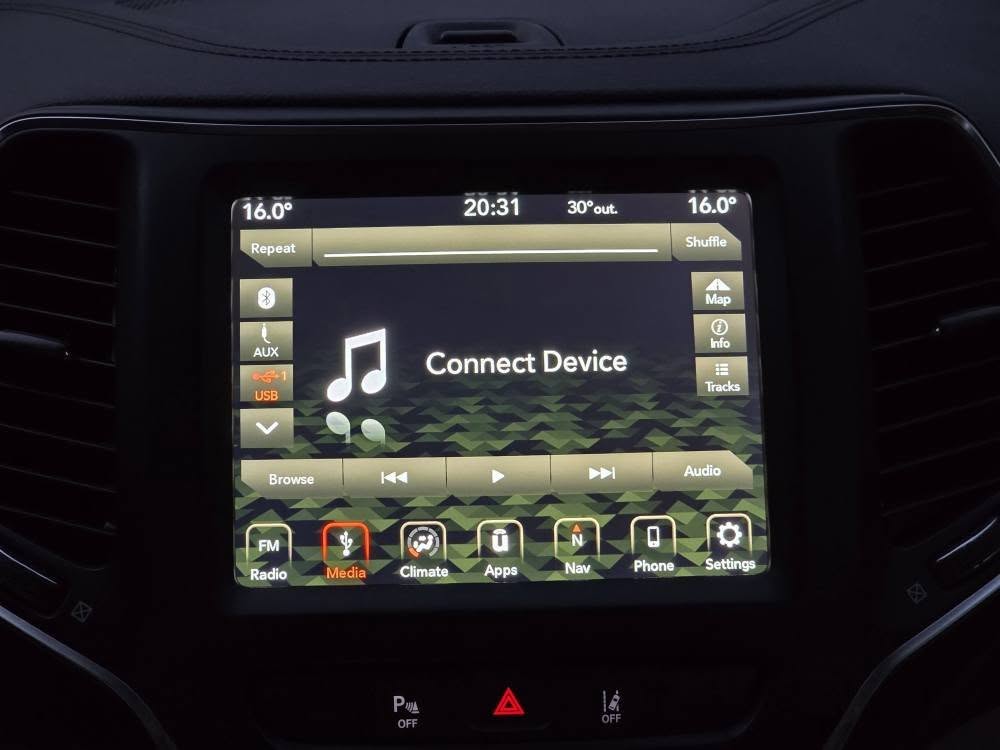 Jeep  CHEROKEE  Longitude