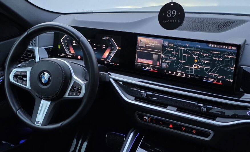 Bmw x6 30d  Facelift