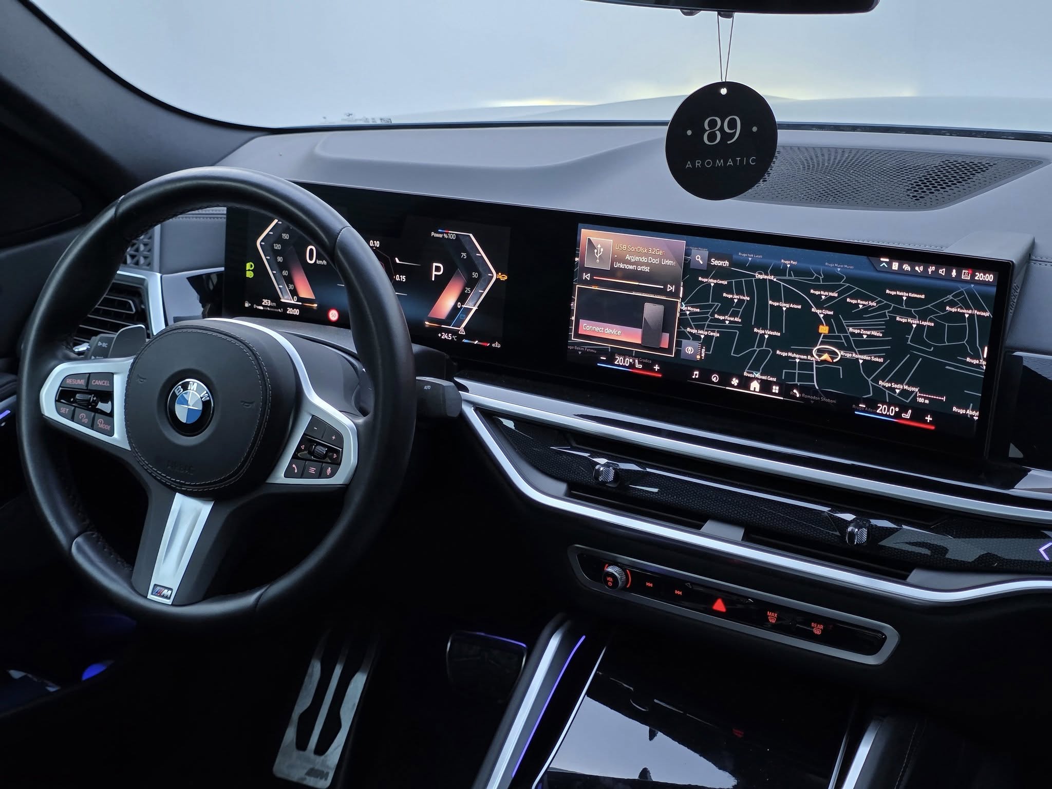 Bmw x6 30d  Facelift