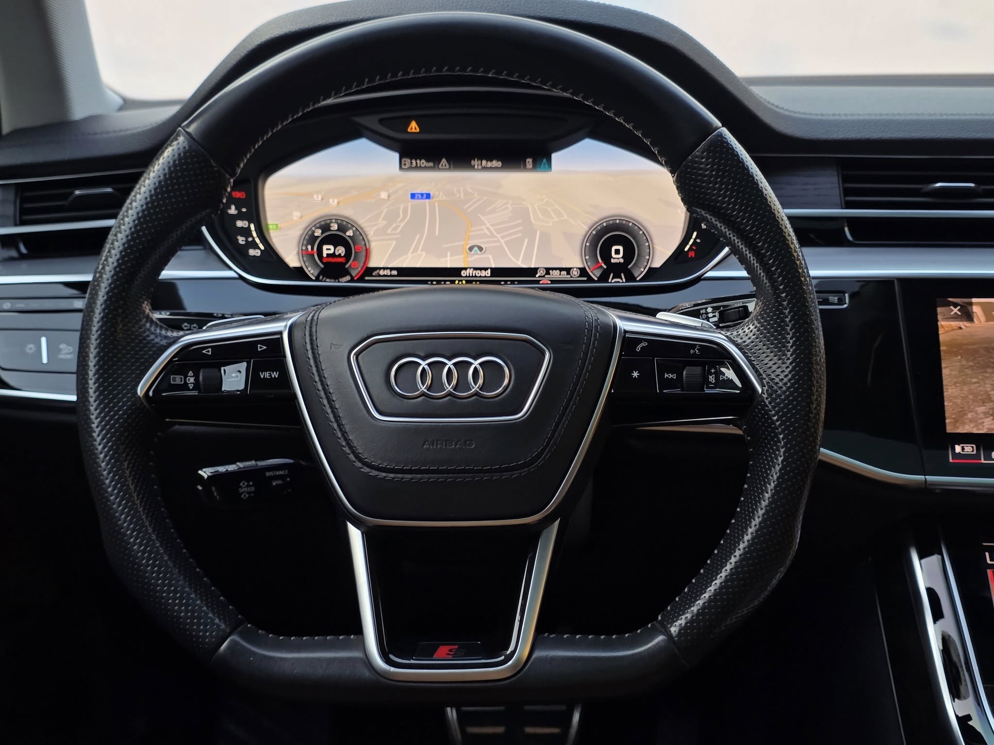 Audi a8 50TDI  BlackEdition