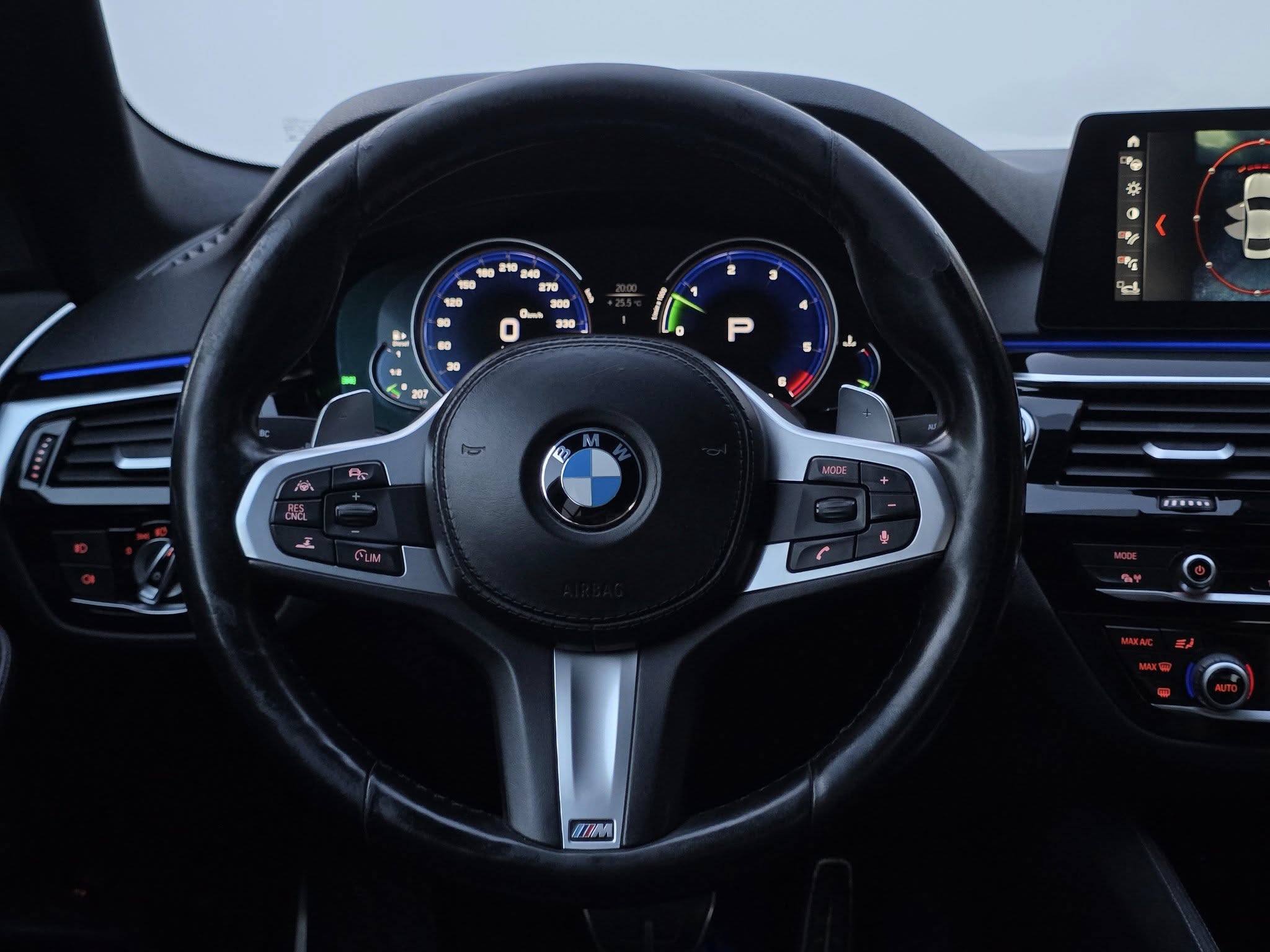 Bmw 530d  M-Packet X-Drive