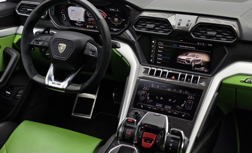 Lamborghini URUS 650-PS “CARBON”
