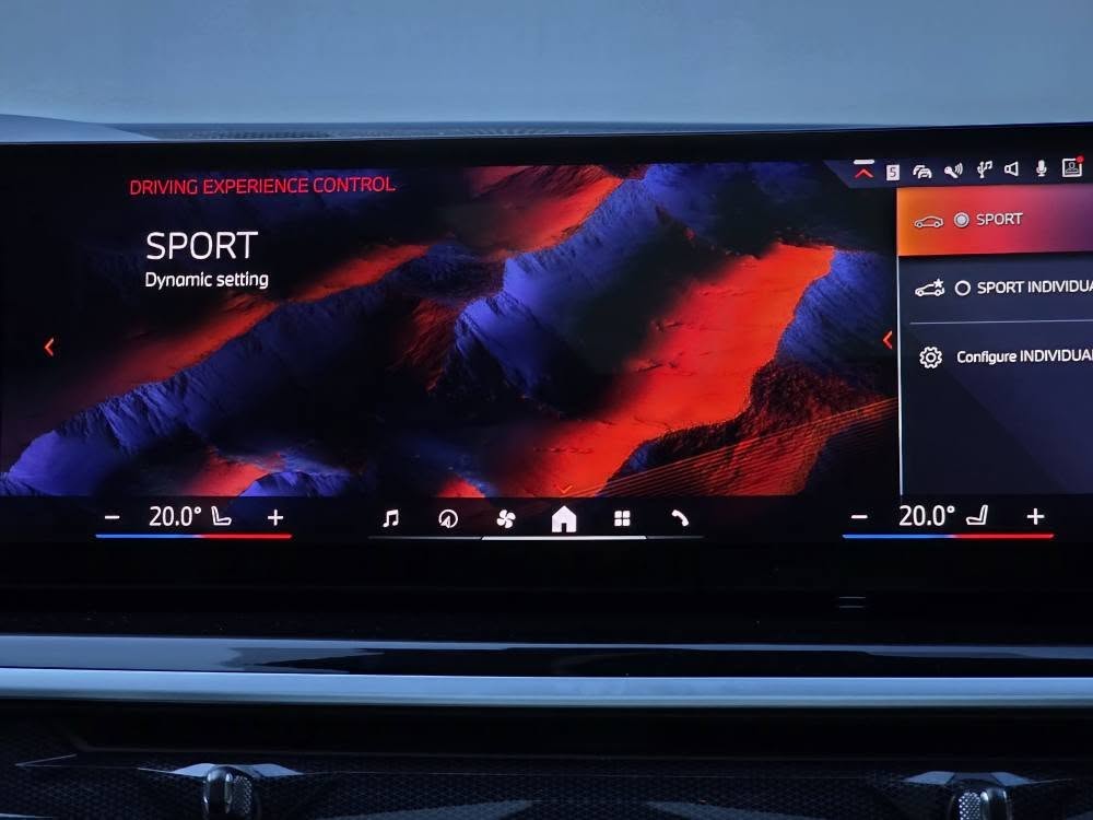 Bmw x6 30d  Facelift