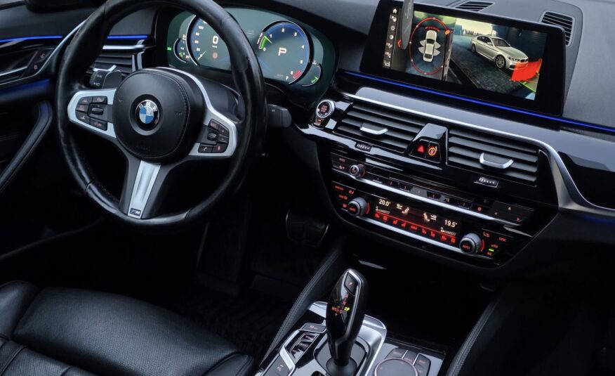 Bmw 530d  M-Packet X-Drive