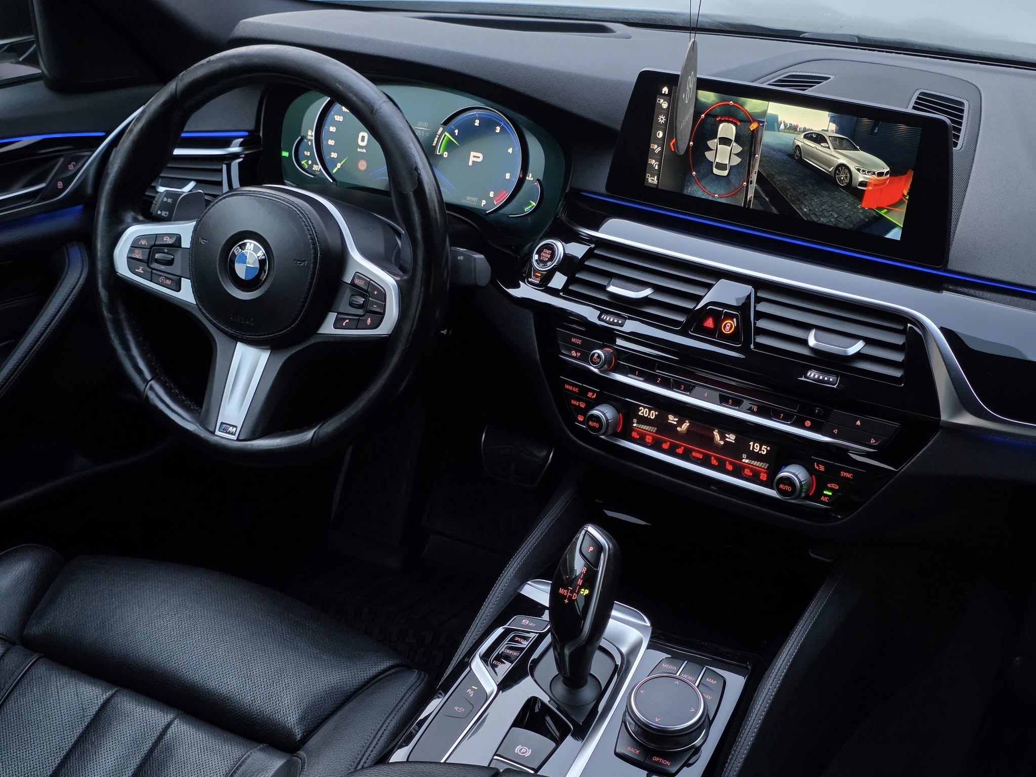 Bmw 530d  M-Packet X-Drive