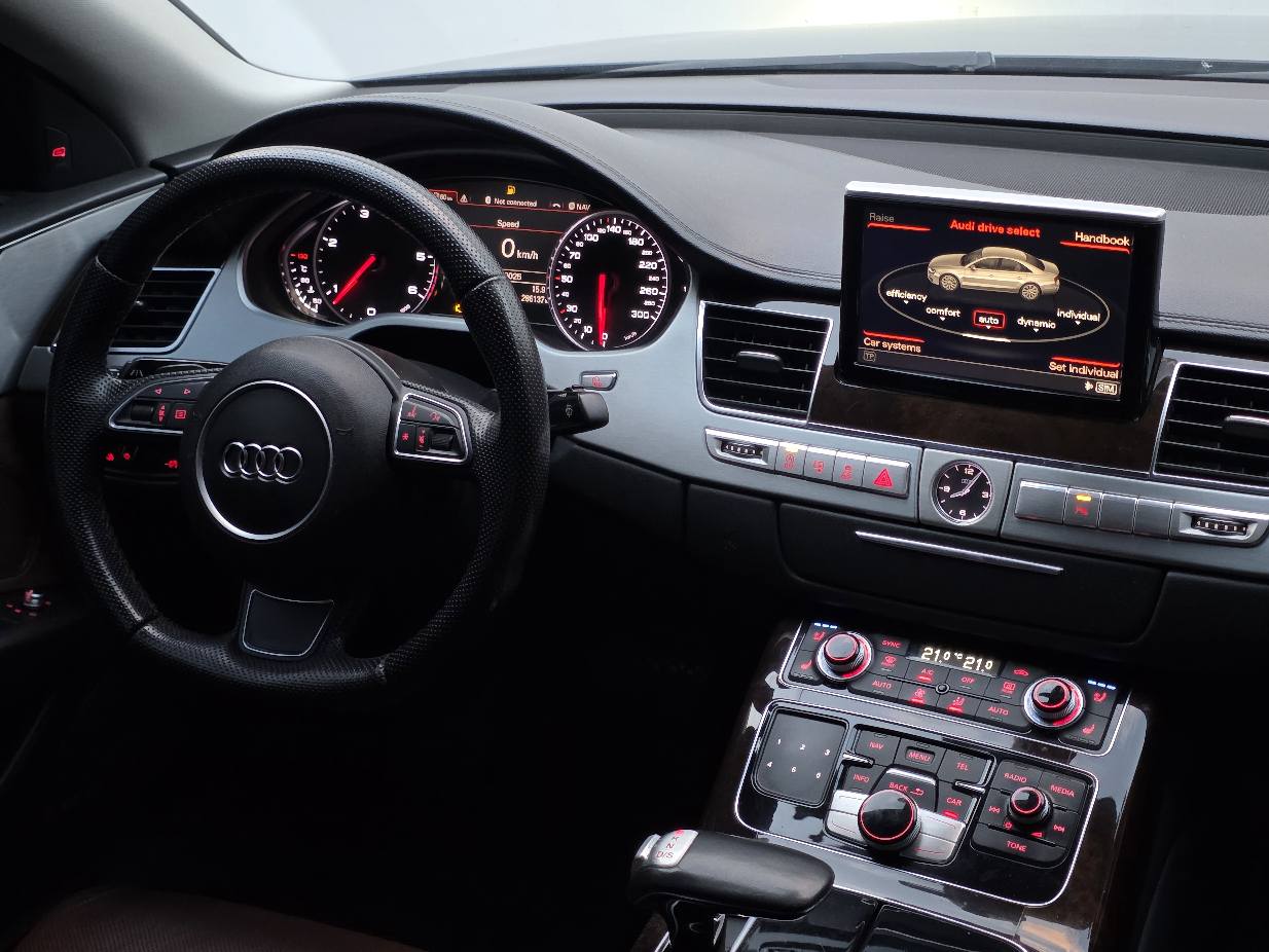 Audi A8 Matrix 4.2TDI