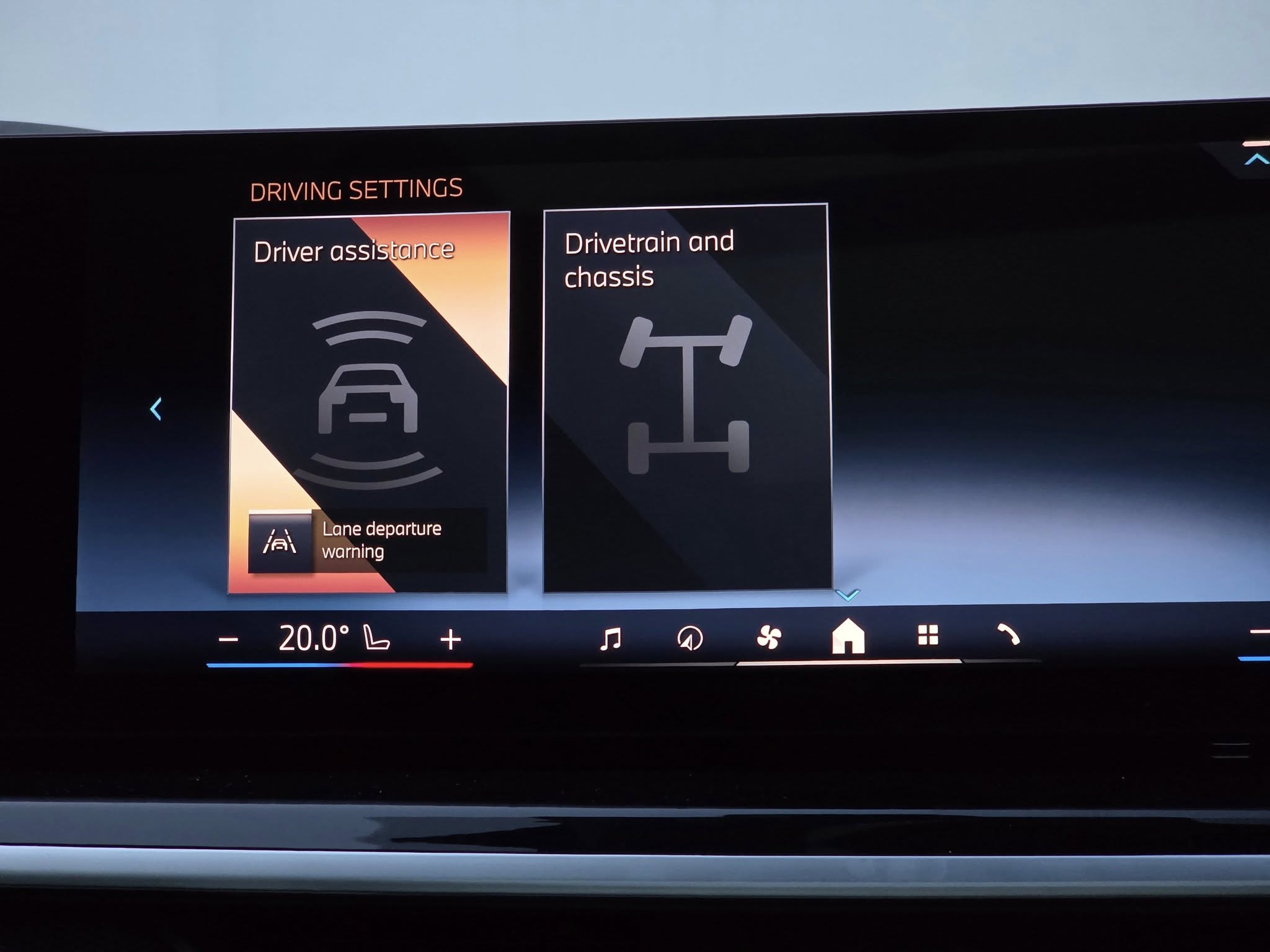 Bmw x6 30d  Facelift