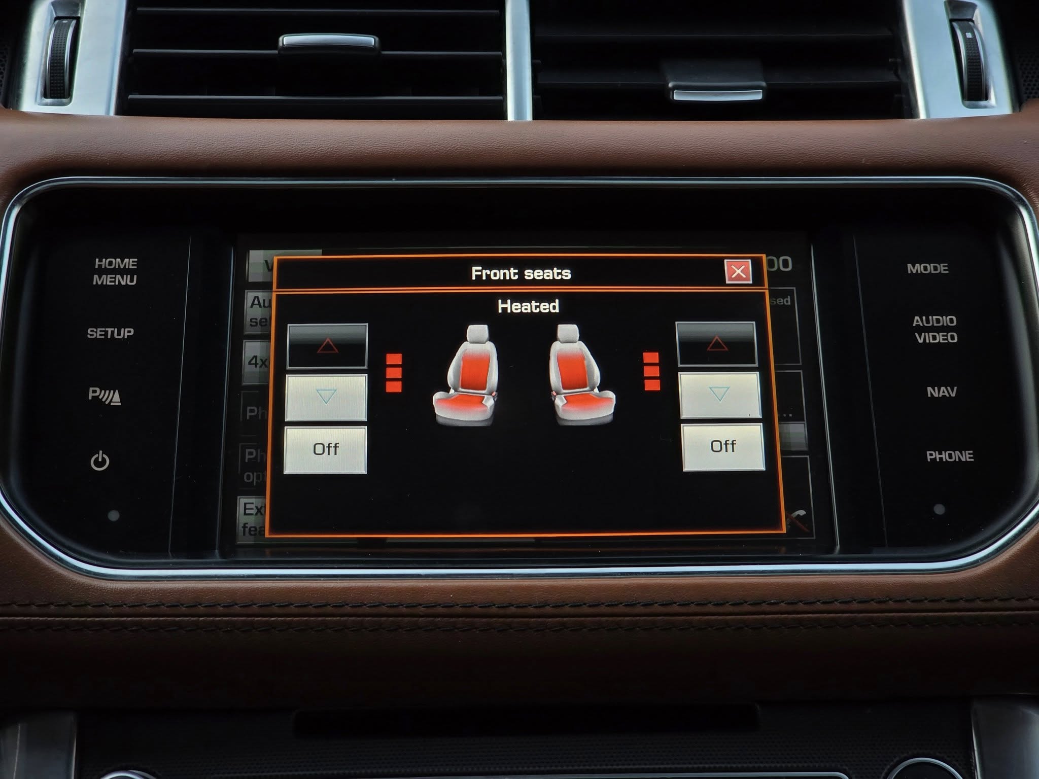 Range Rover SPORT “STARTECH” HSE SDV6