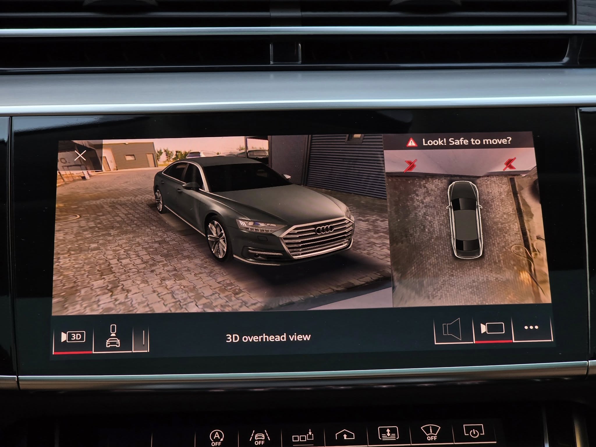 Audi a8 50TDI  BlackEdition