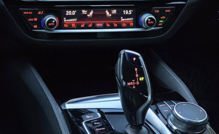 Bmw 530d  M-Packet X-Drive