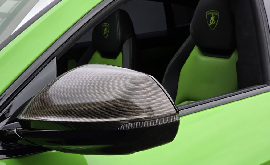 Lamborghini URUS 650-PS “CARBON”