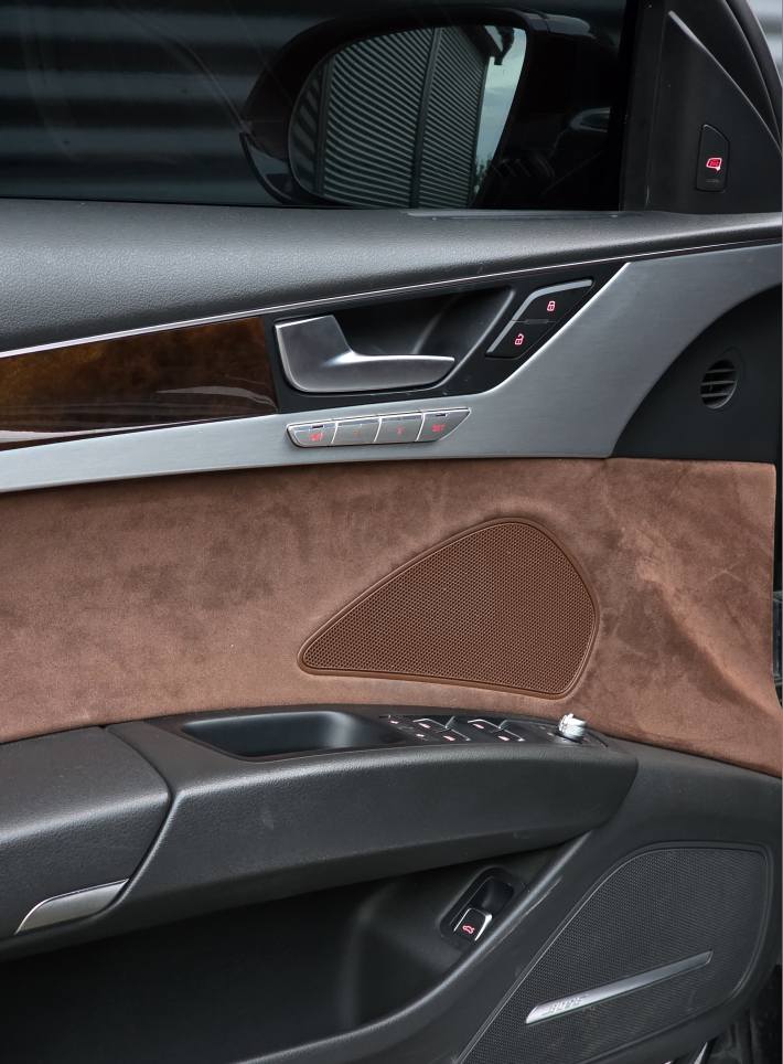 Audi A8 Matrix 4.2TDI