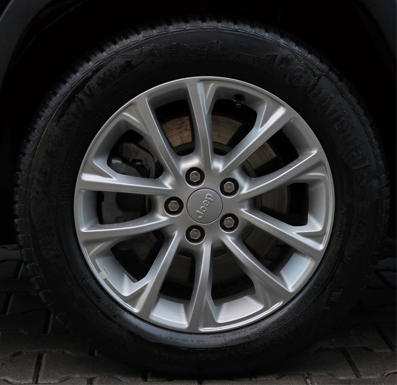 Jeep  CHEROKEE  Longitude