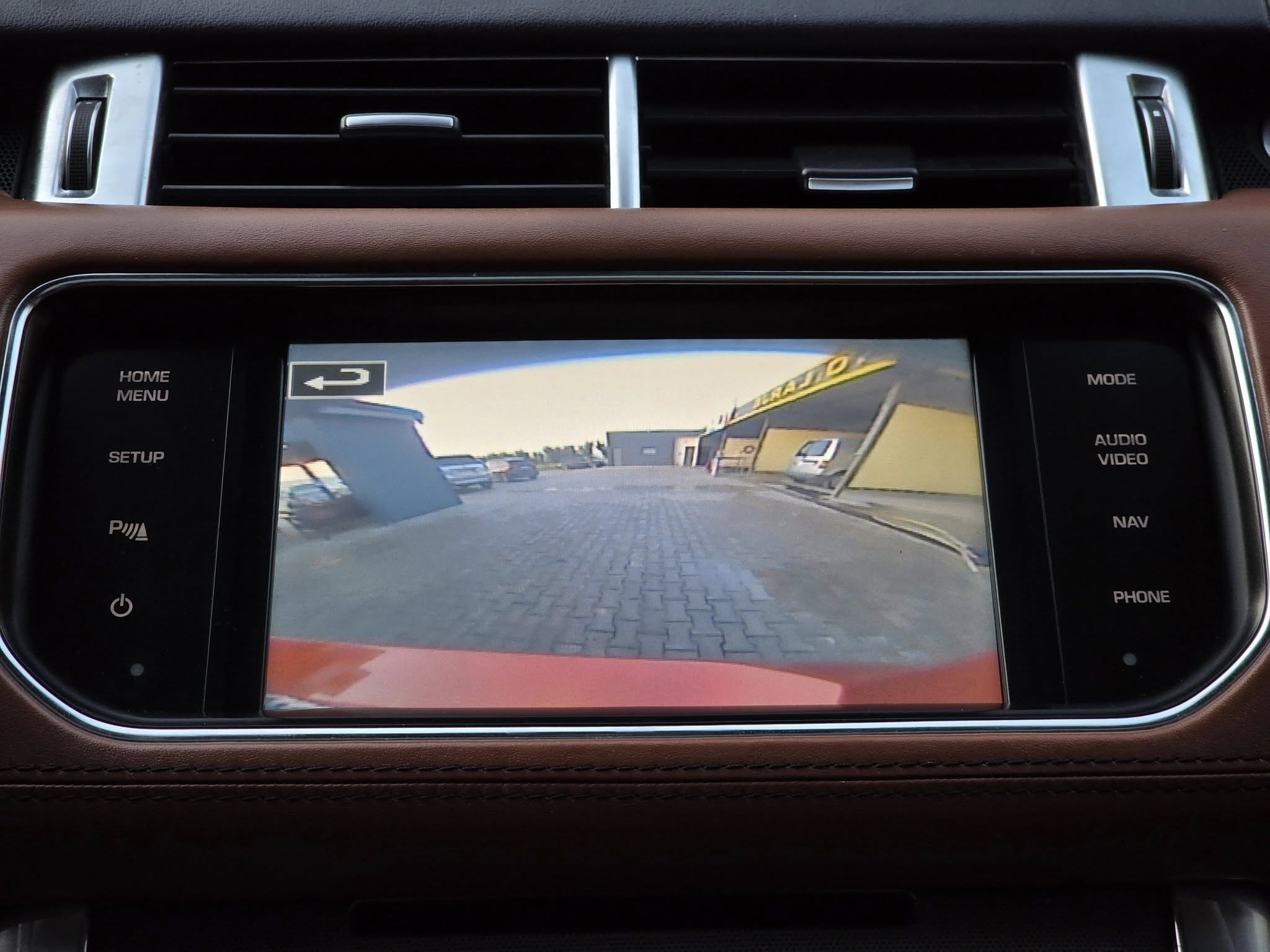 Range Rover SPORT “STARTECH” HSE SDV6