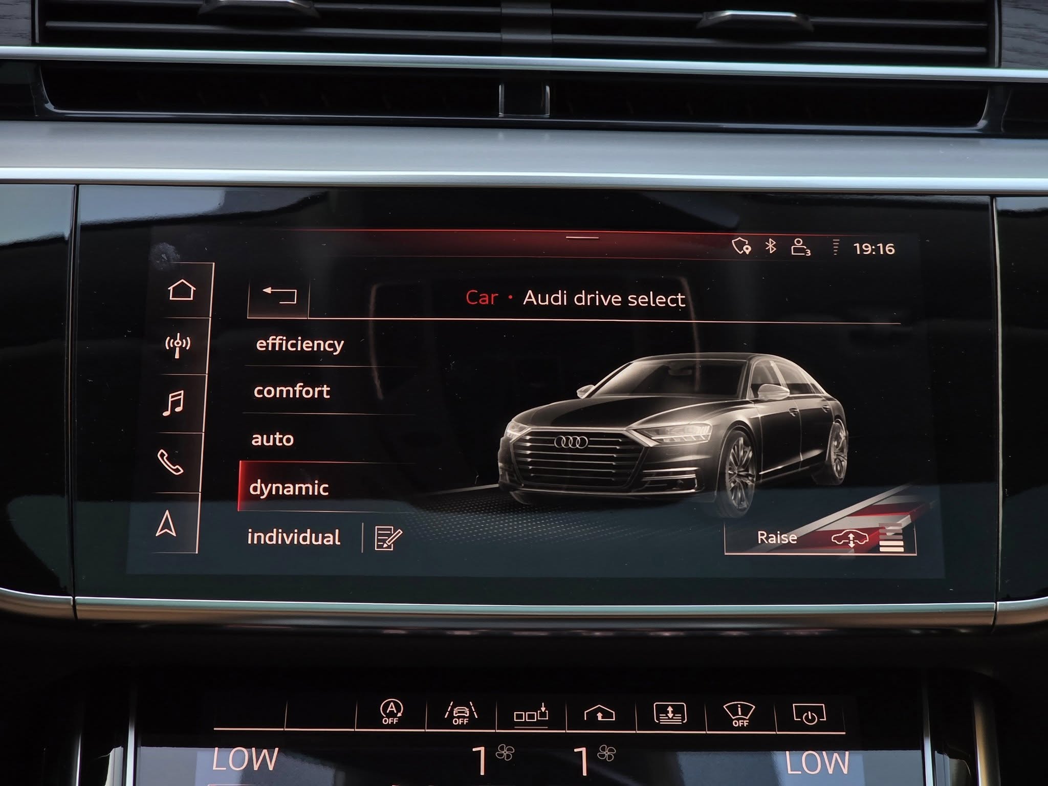 Audi a8 50TDI  BlackEdition