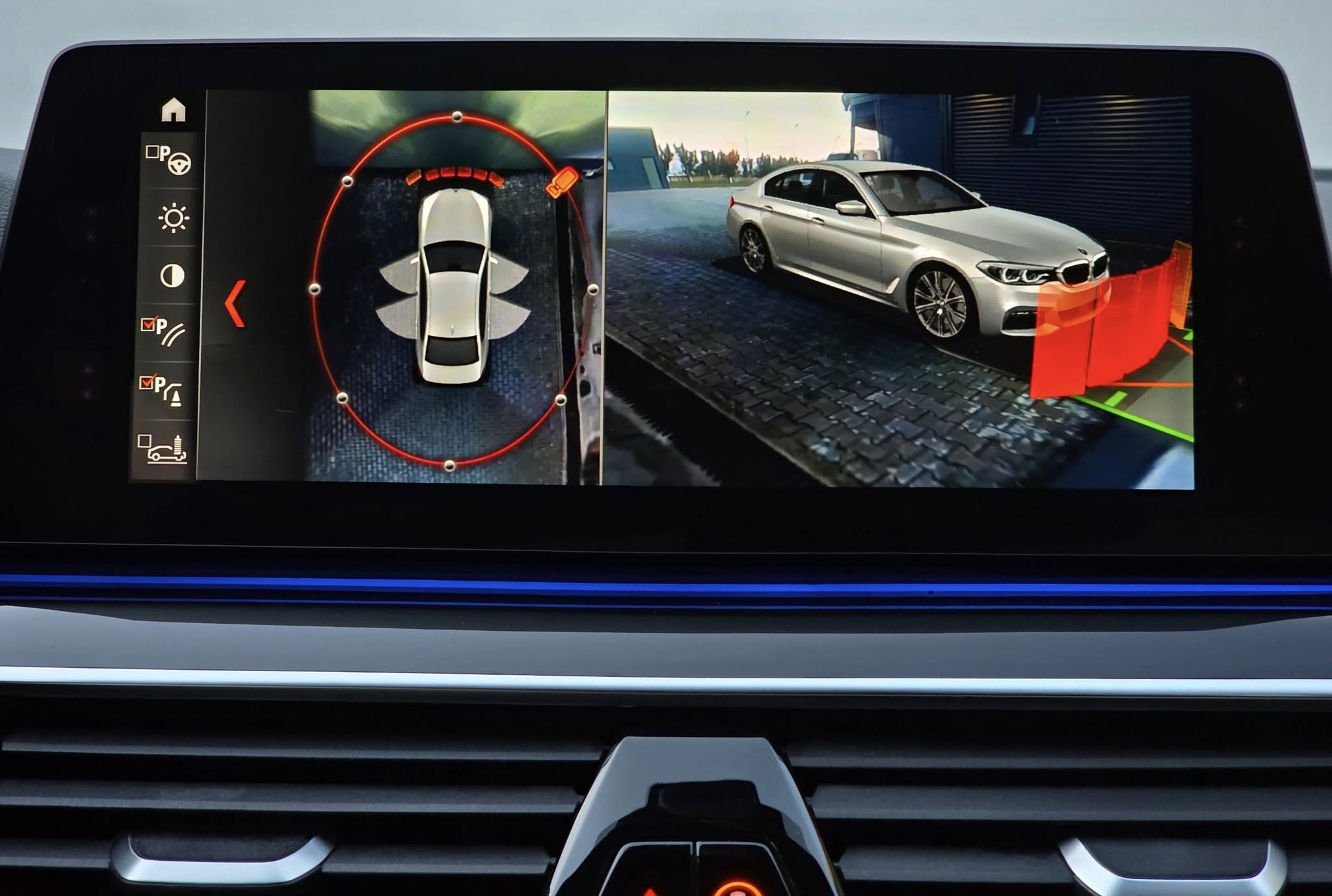 Bmw 530d  M-Packet X-Drive