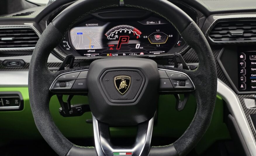 Lamborghini URUS 650-PS “CARBON”