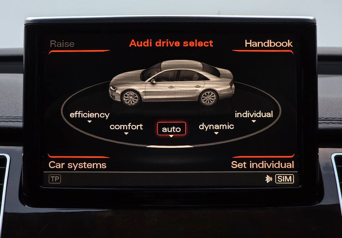 Audi A8 Matrix 4.2TDI