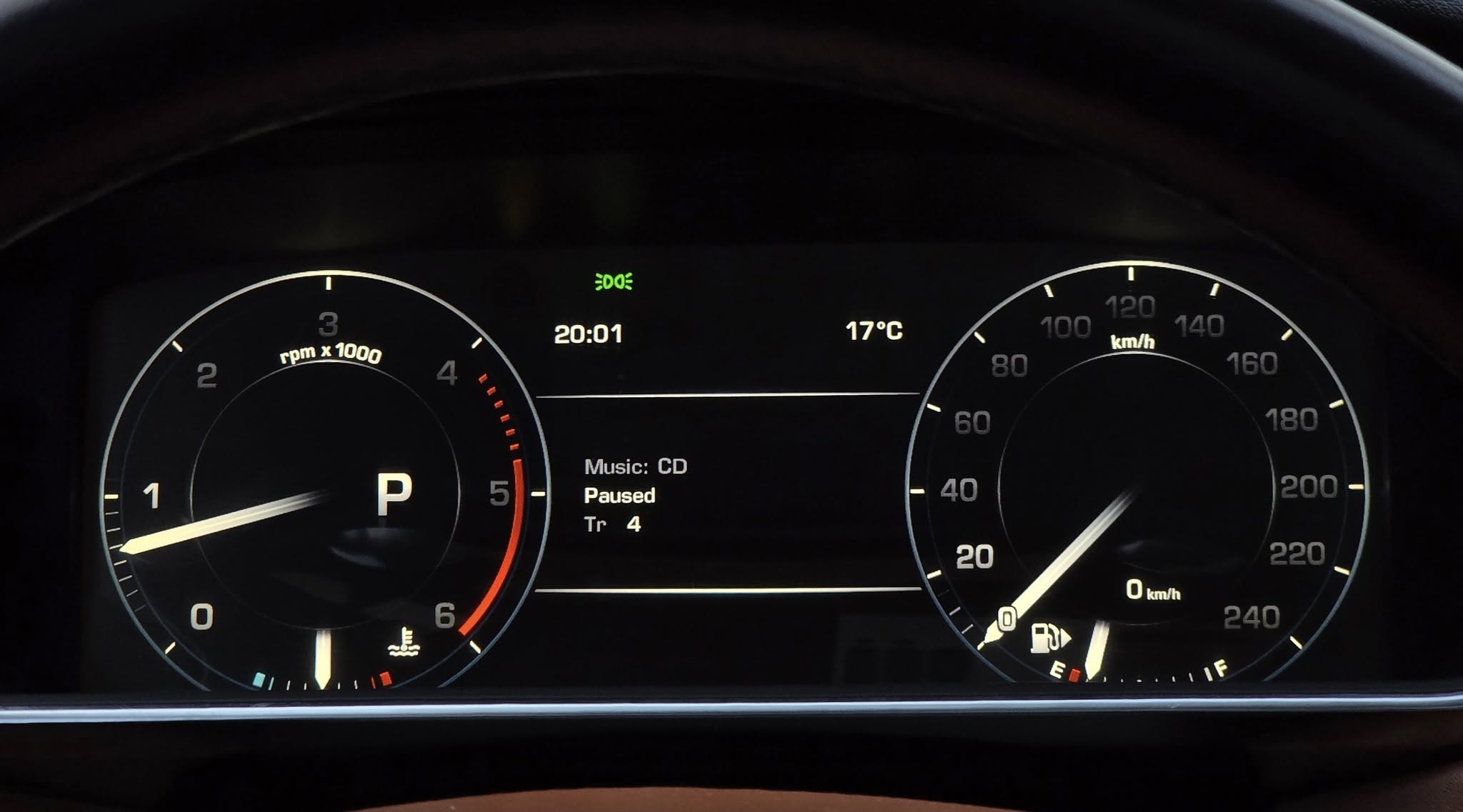 Range Rover SPORT “STARTECH” HSE SDV6