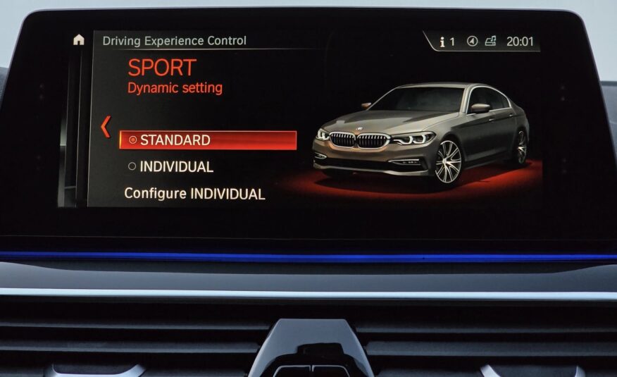 Bmw 530d  M-Packet X-Drive