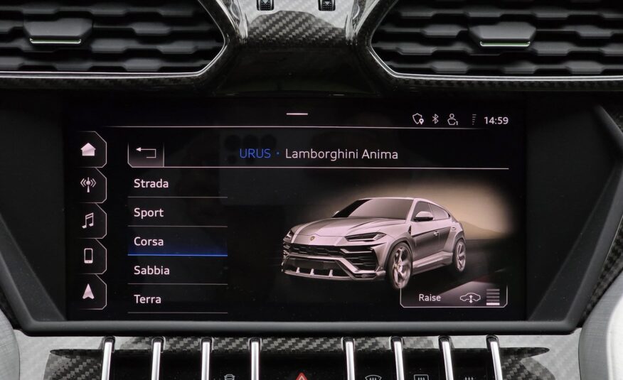 Lamborghini URUS 650-PS “CARBON”