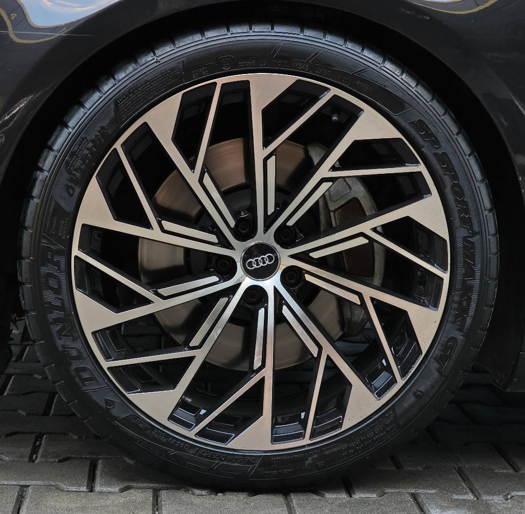 Audi A8 Matrix 4.2TDI