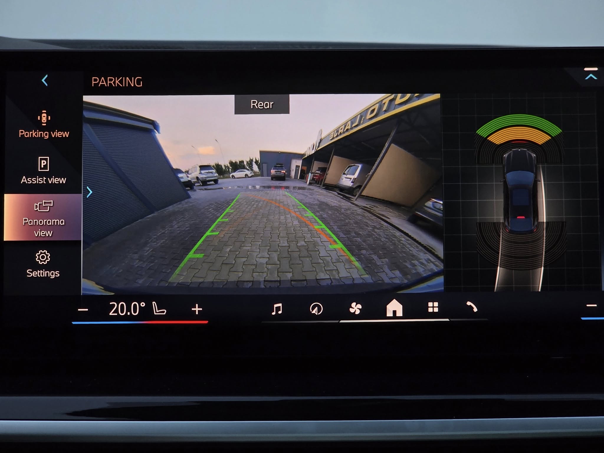 Bmw x6 30d  Facelift