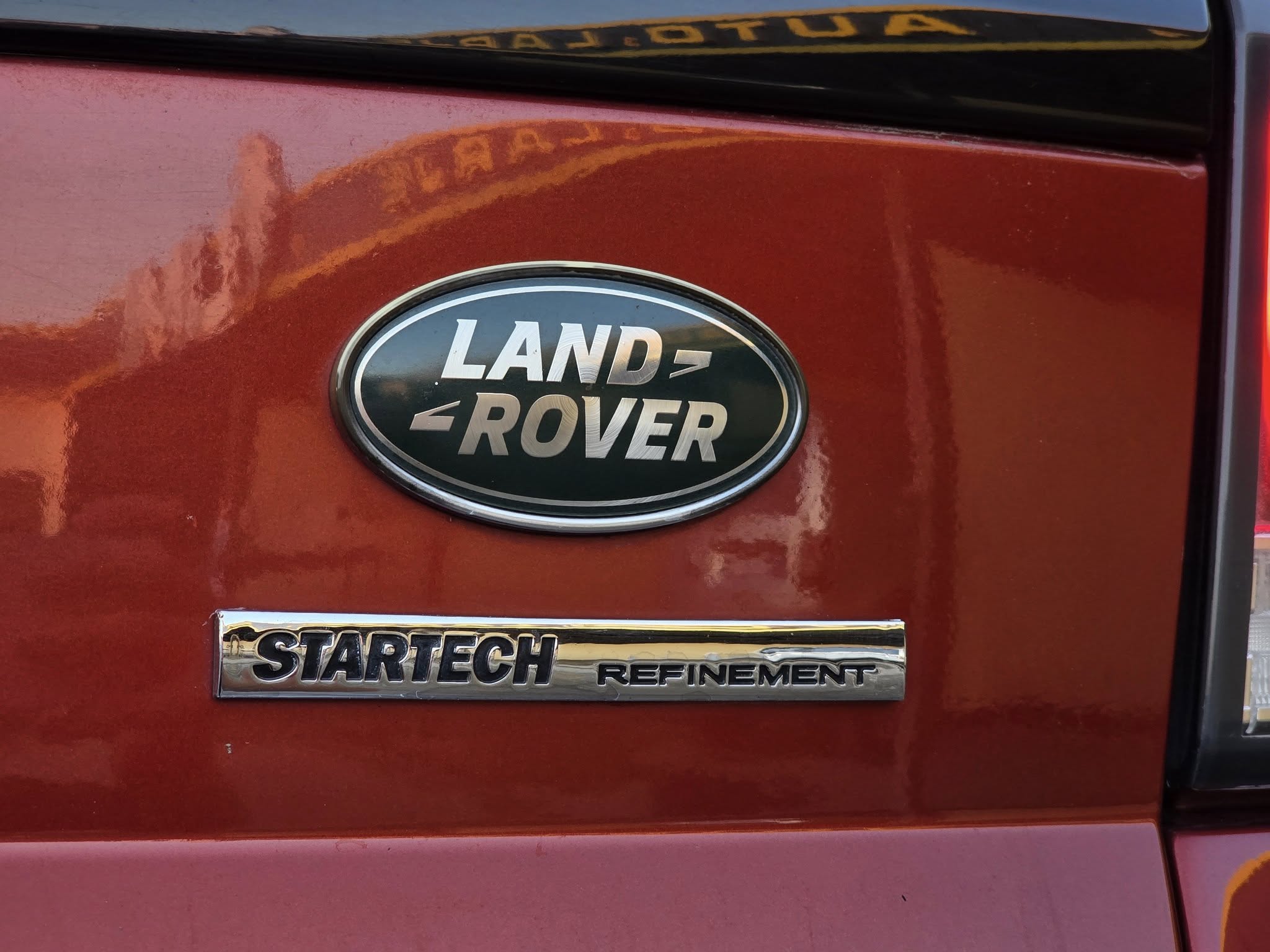Range Rover SPORT “STARTECH” HSE SDV6