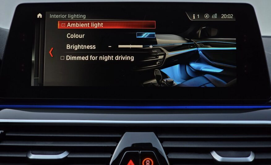 Bmw 530d  M-Packet X-Drive