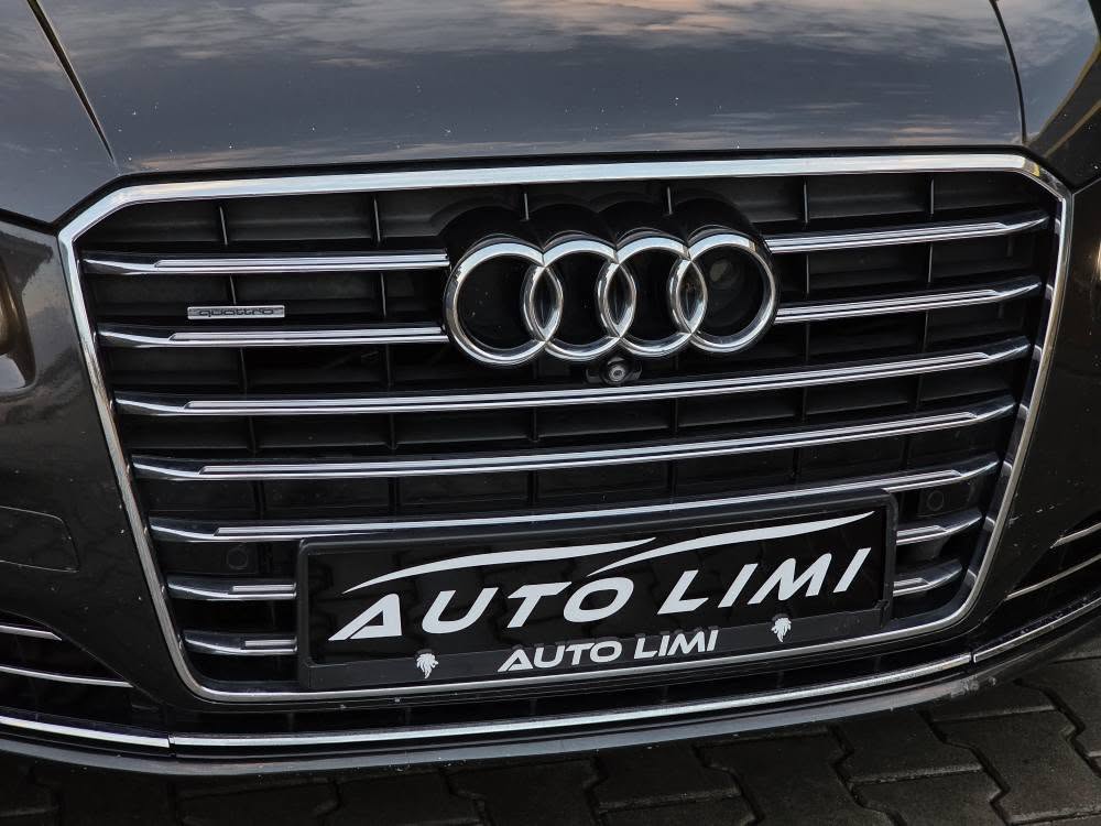 Audi A8 Matrix 4.2TDI