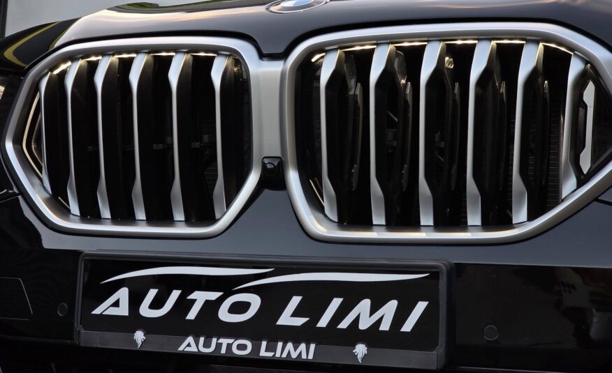 Bmw x6 30d  Facelift