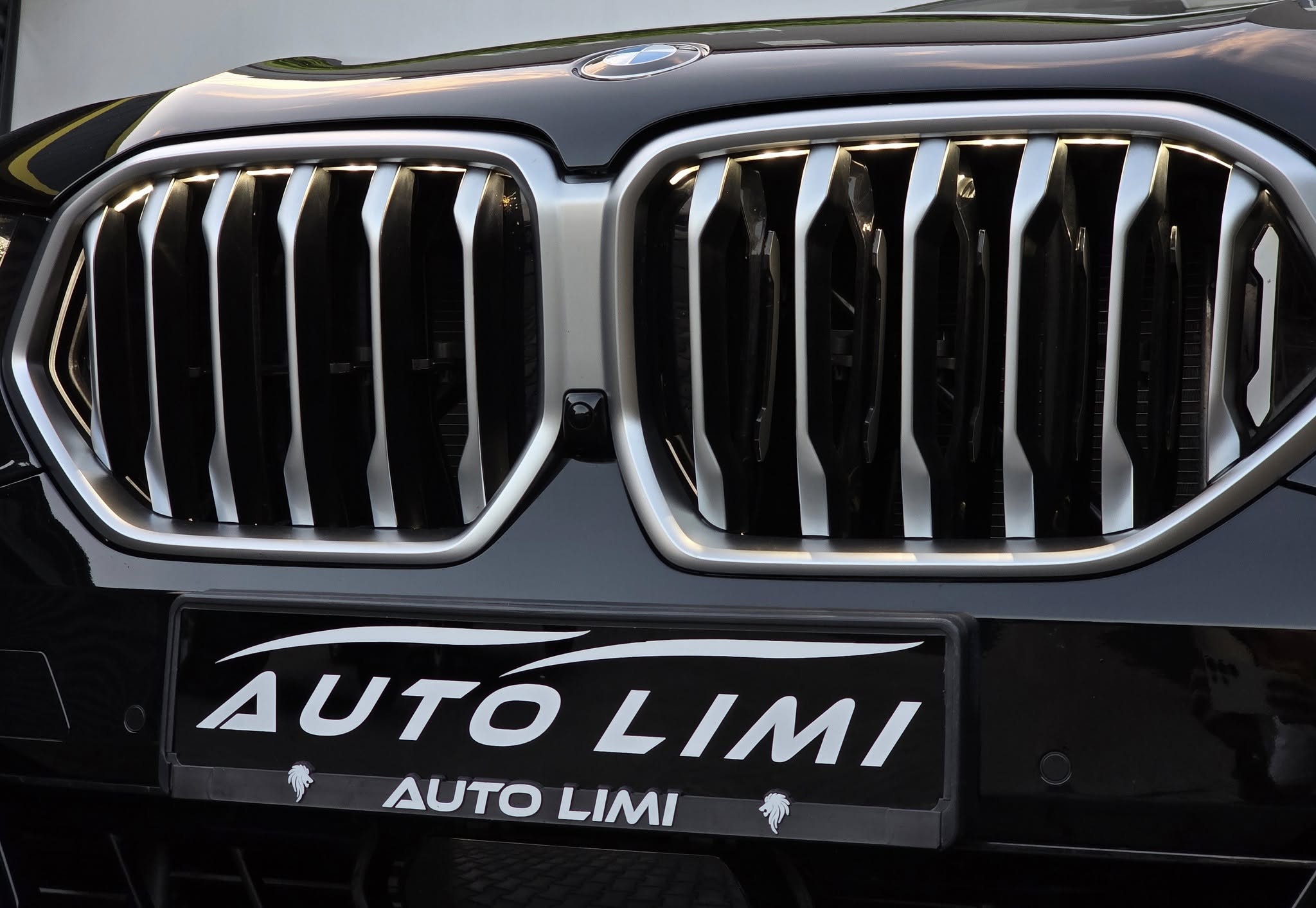 Bmw x6 30d  Facelift